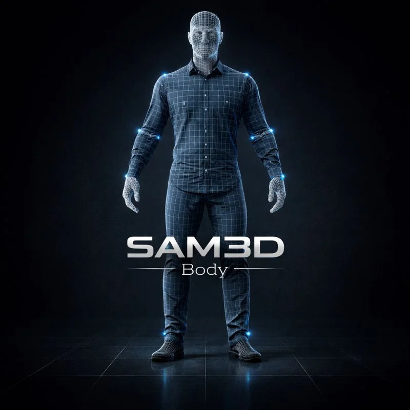 SAM 3D Body