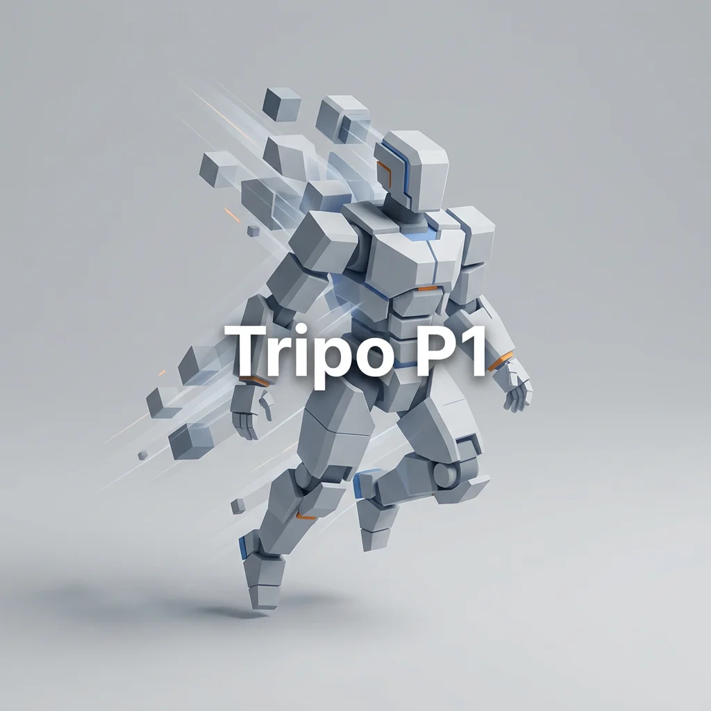 Tripo P1