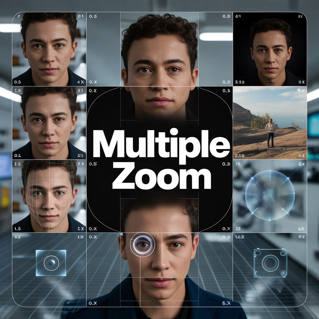 Multiple Zoom Agent