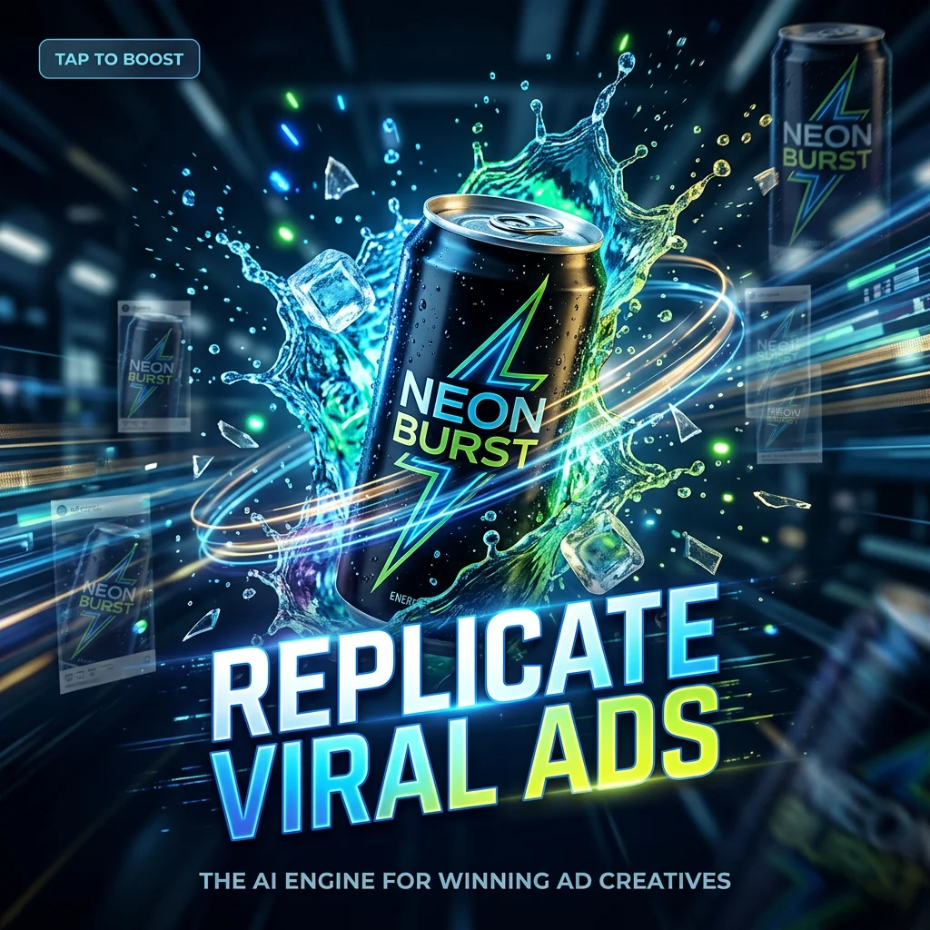 Viral Ad Replicator