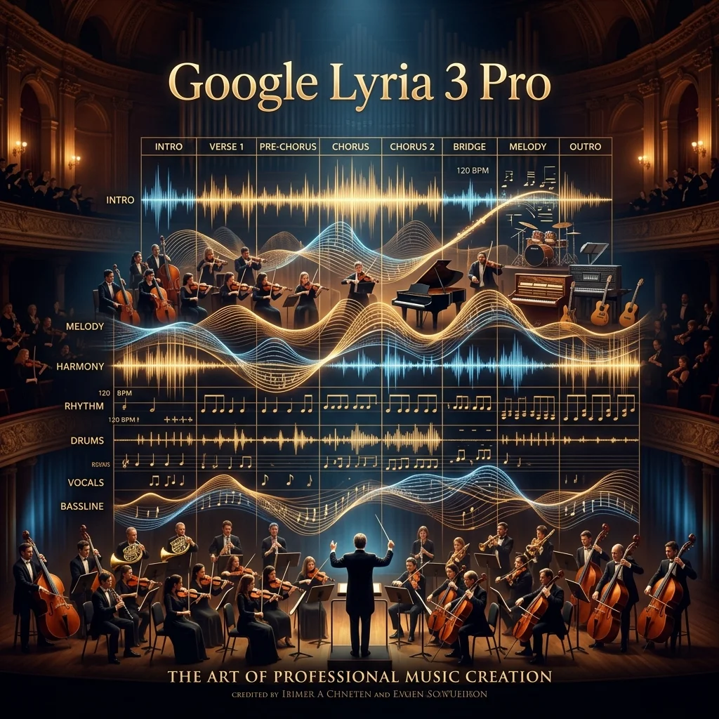 Google Lyria 3 Pro