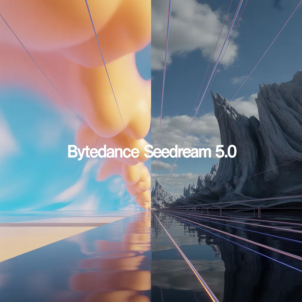 Bytedance Seedream 5