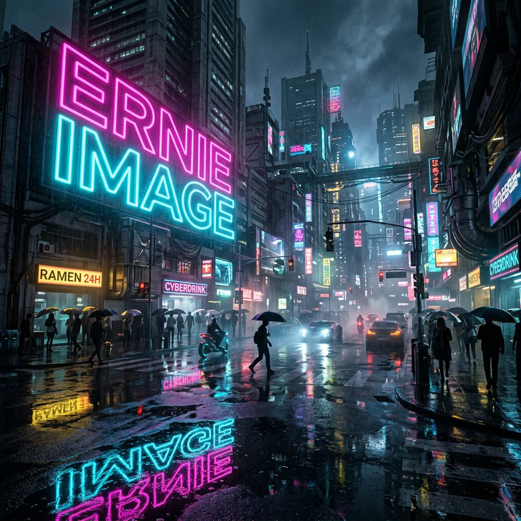 ERNIE Image