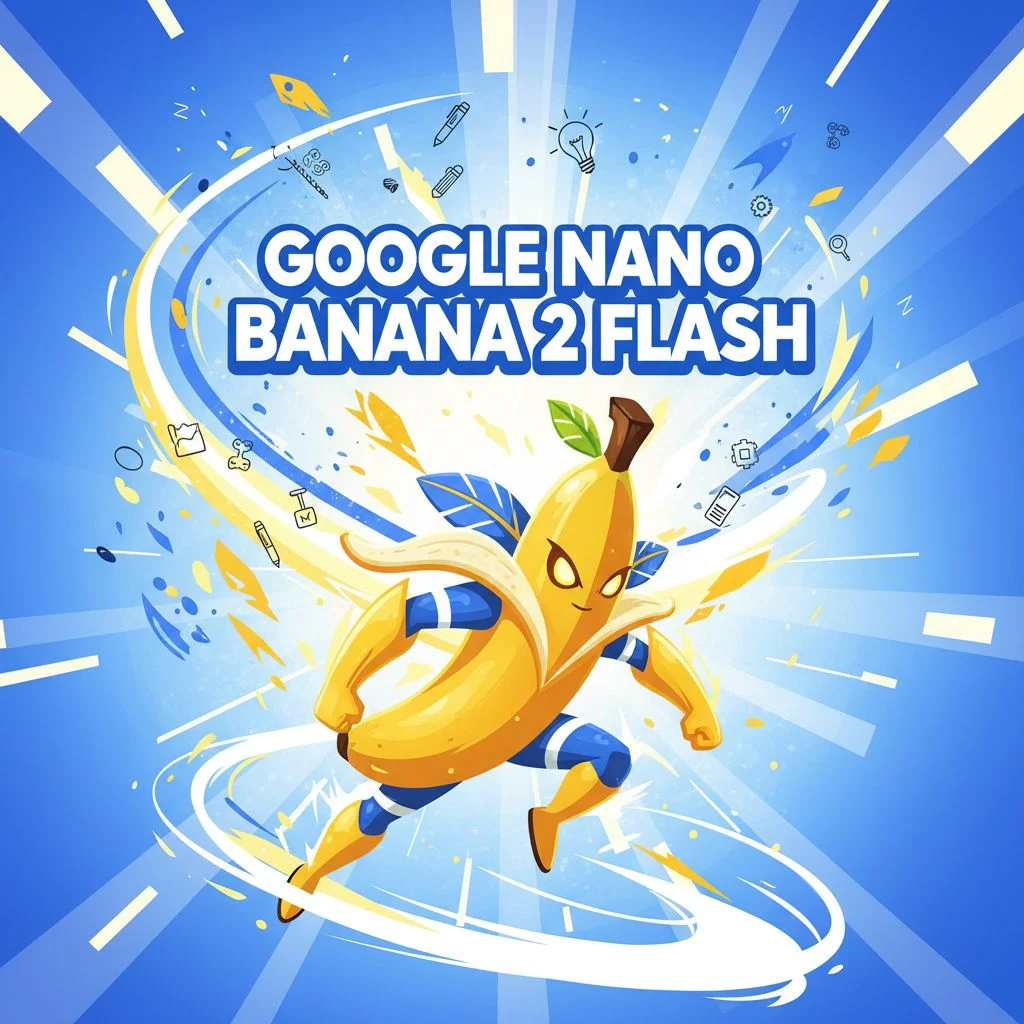 Google Nano Banana 2 Flash