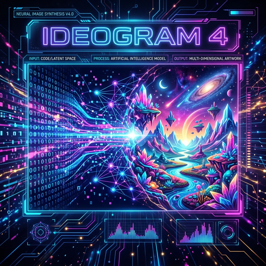 Ideogram 4.0
