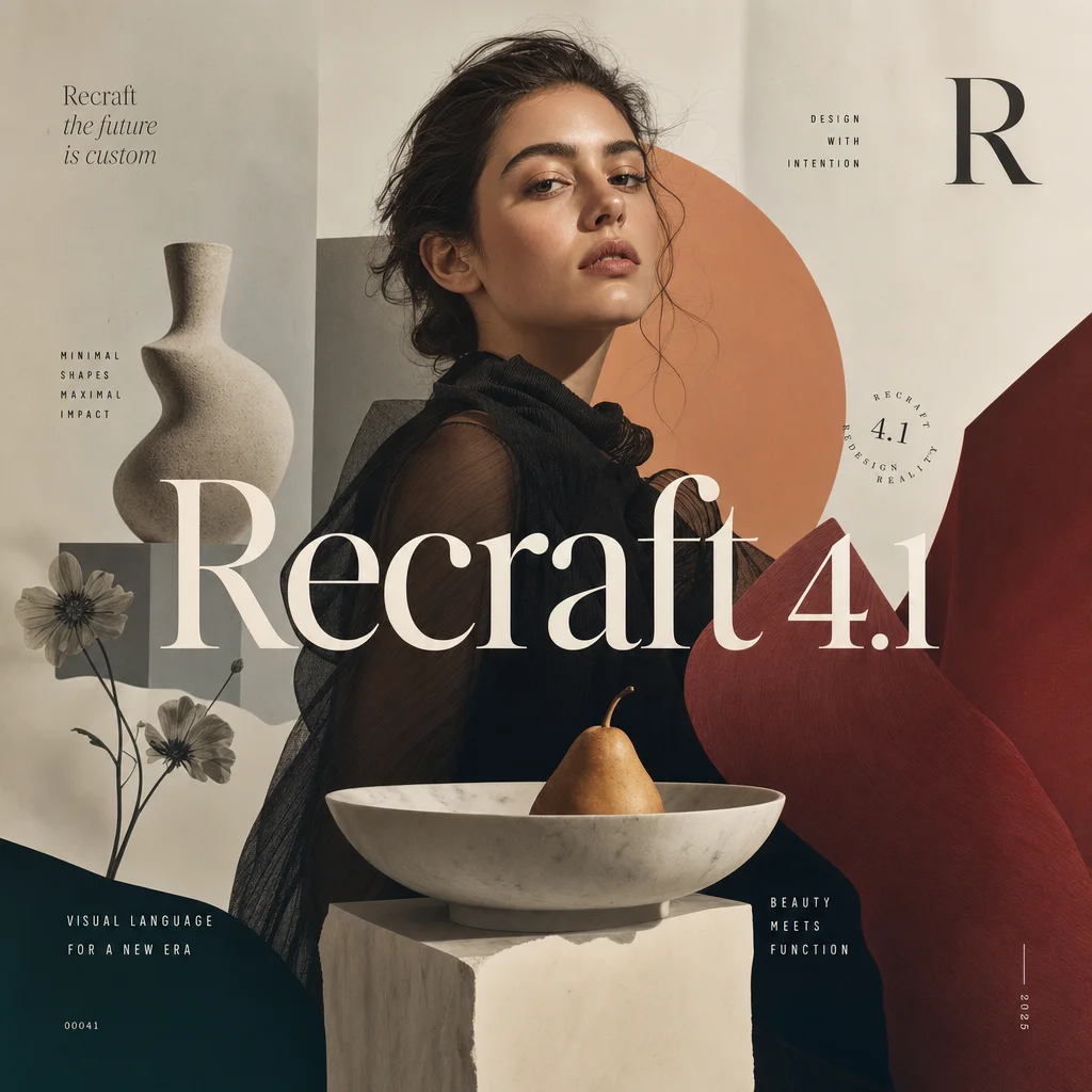 Recraft 4.1