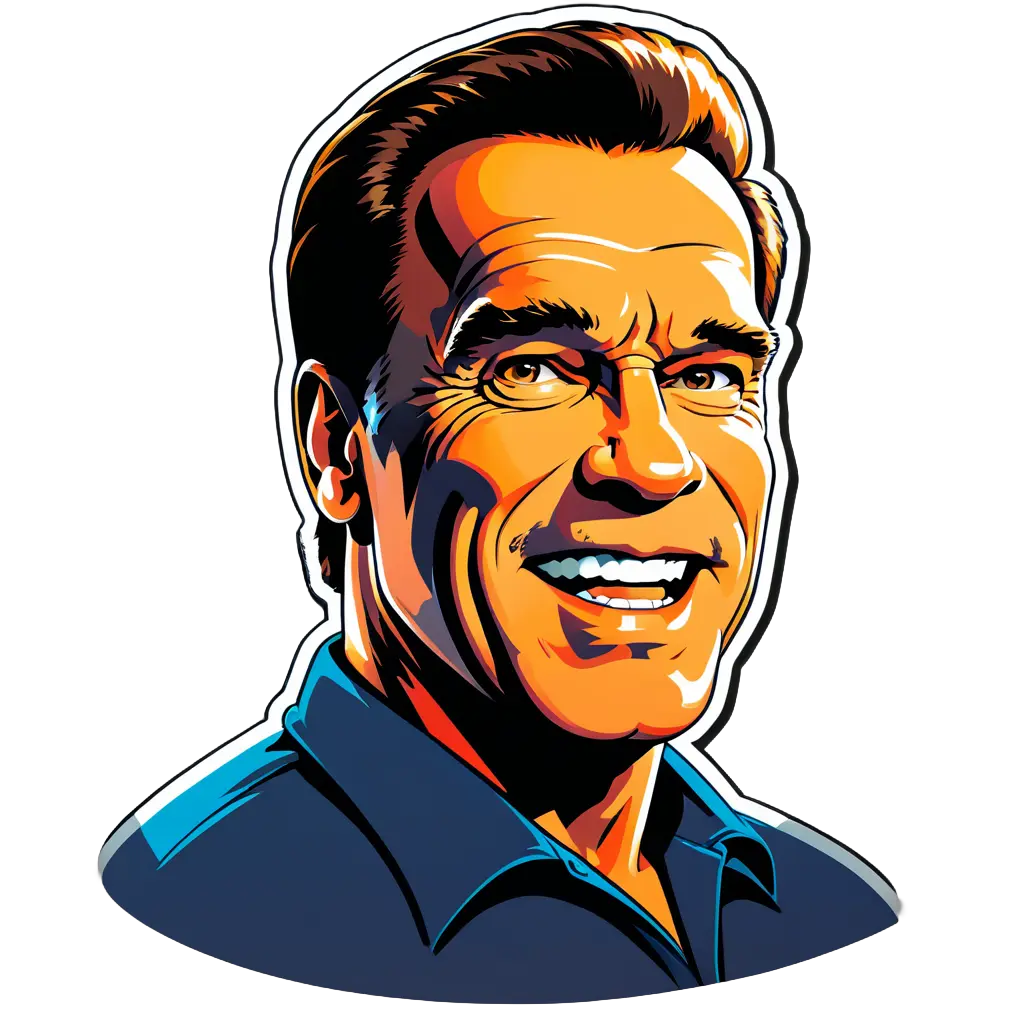 Face to Sticker - SDXL