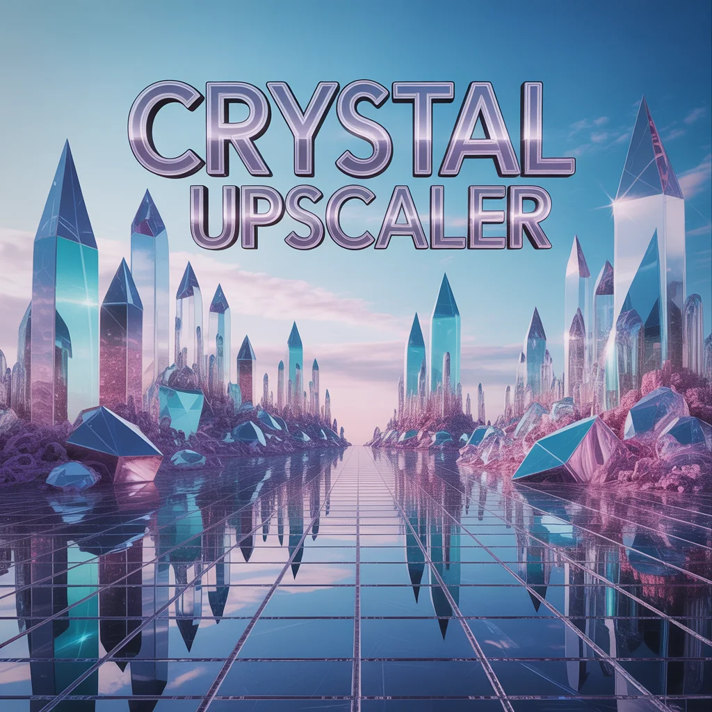 Crystal Upscaler
