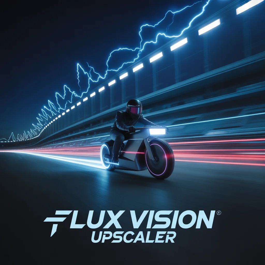 Flux Vision Upscaler