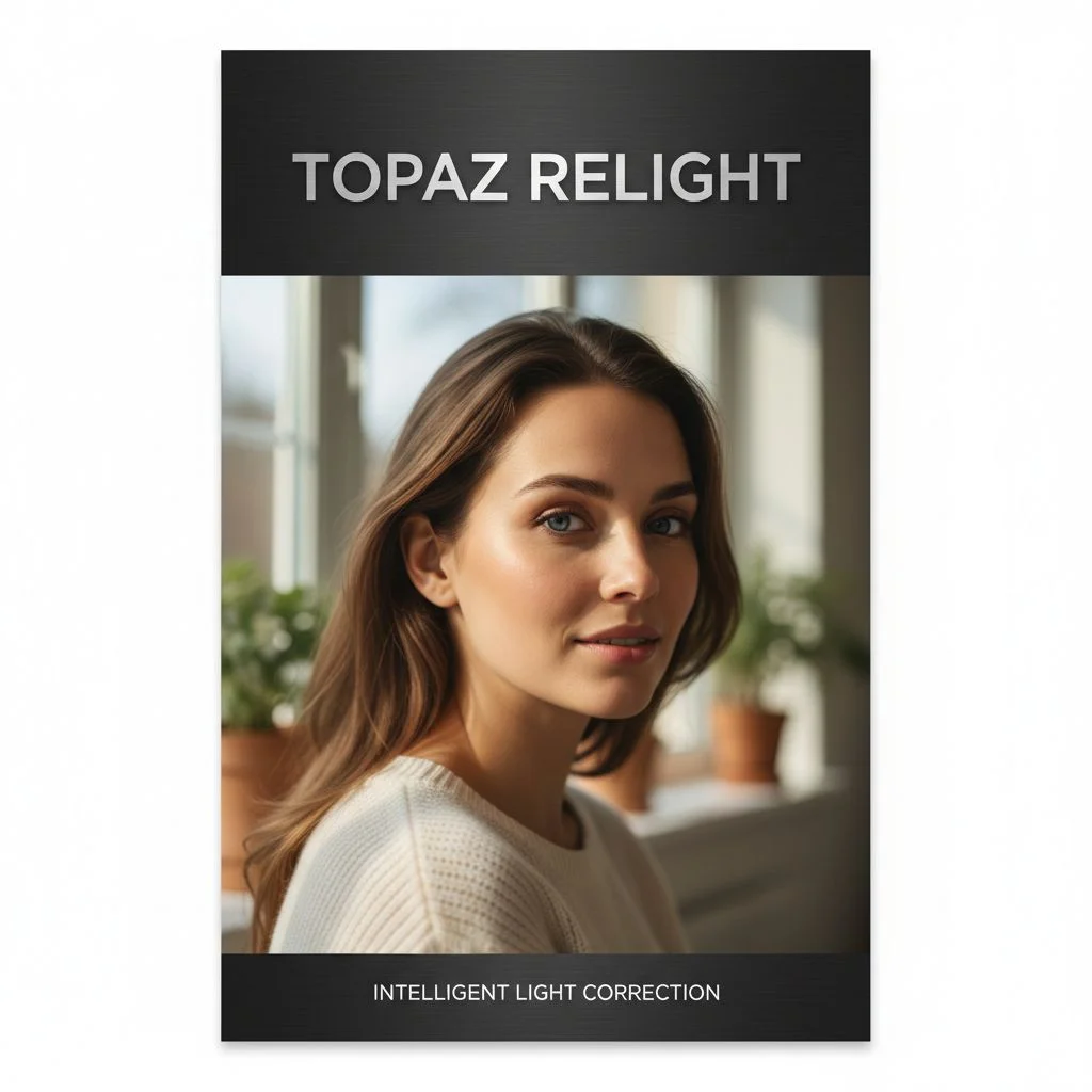 Topaz Relight