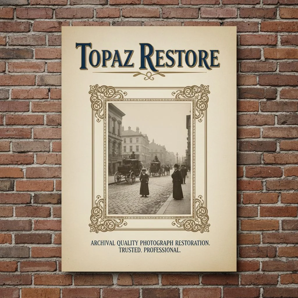 Topaz Restore