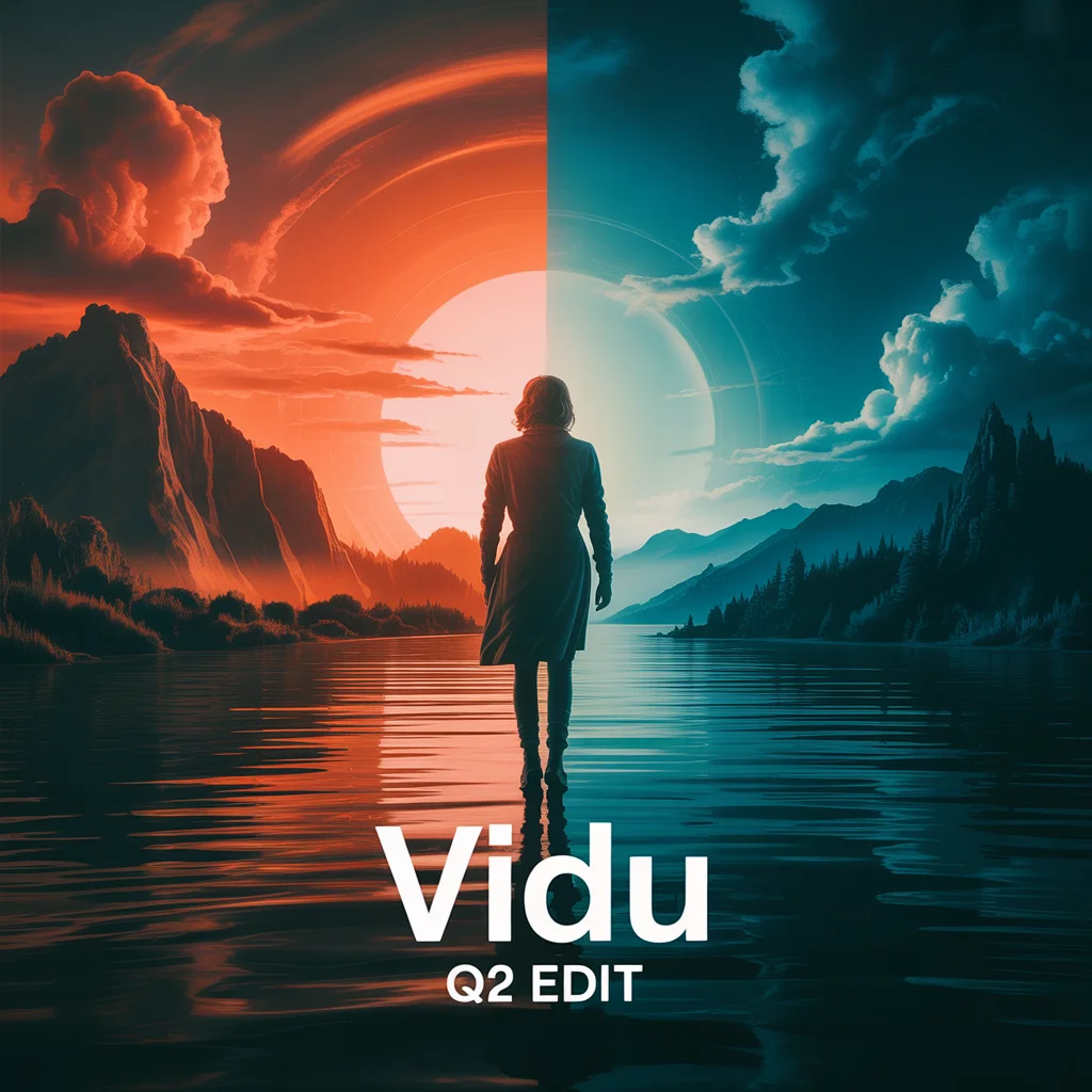 Vidu Q2 Edit