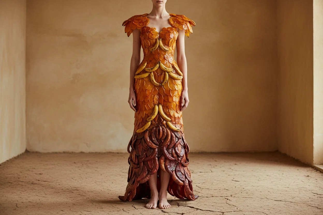 Fruit Peel Bio Couture