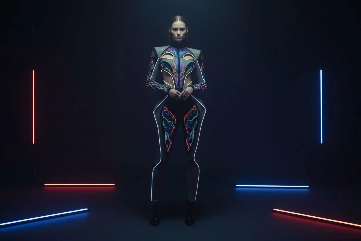 Technology Infested Couture