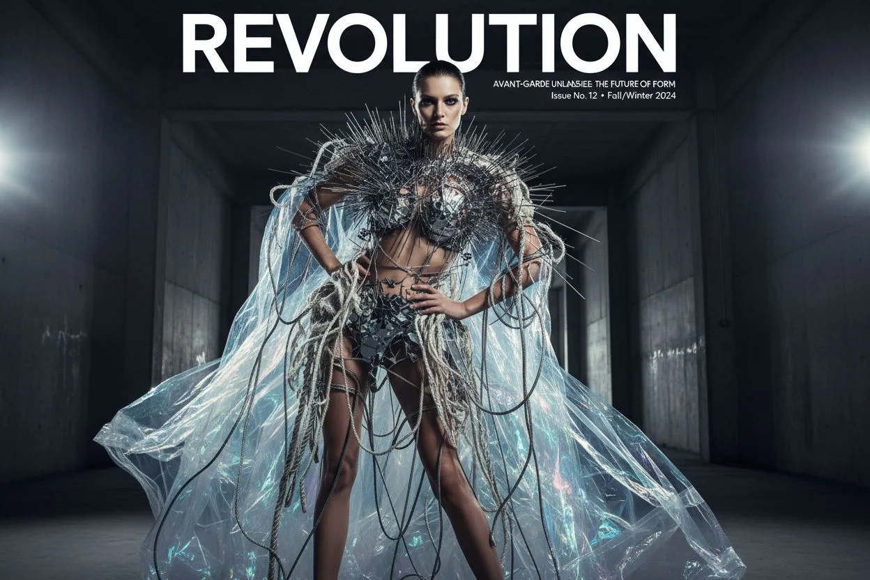 Ultimate Chaos Couture