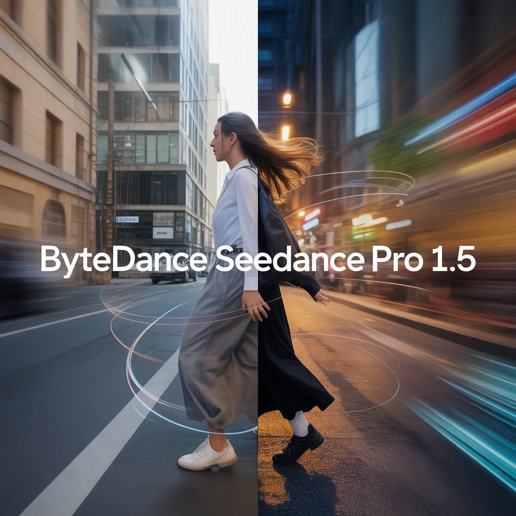 Bytedance Seedance 1.5 Pro