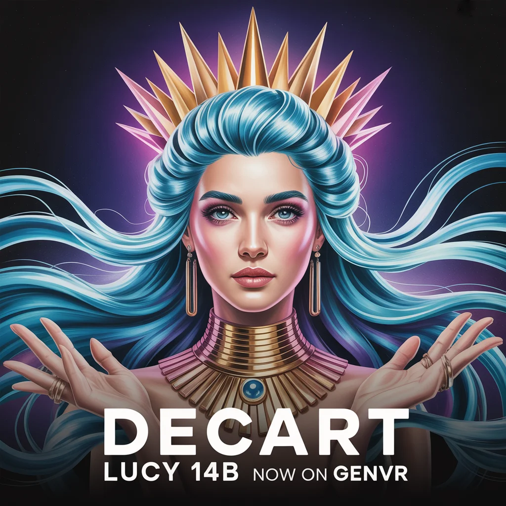 Decart Lucy 14B