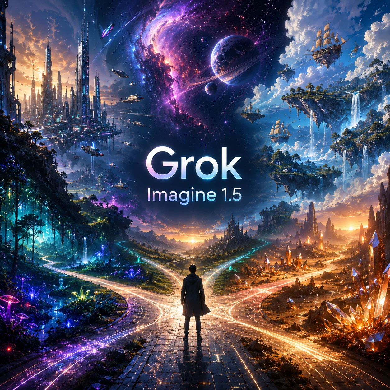 Grok Imagine 1.5