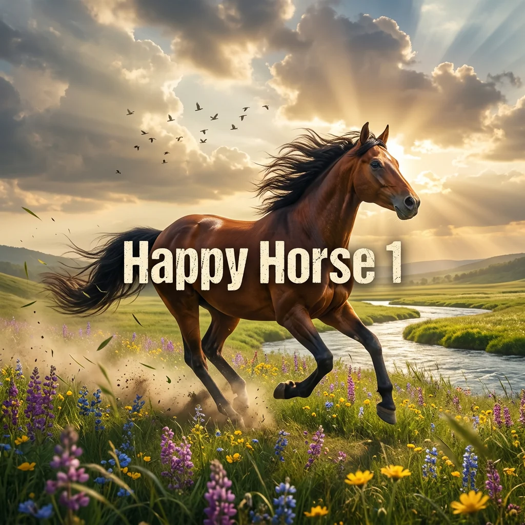 Happy Horse 1