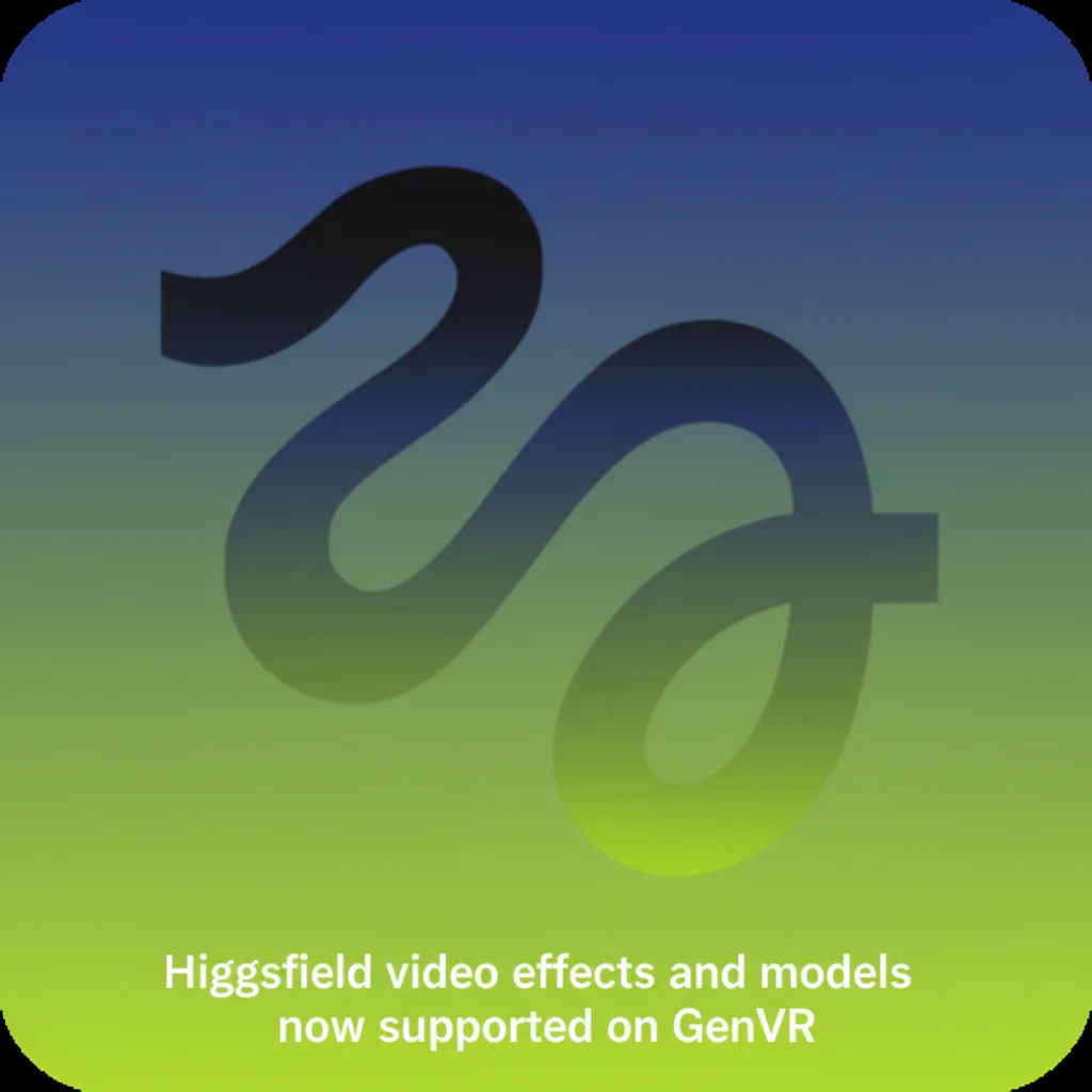 Higgsfield Video