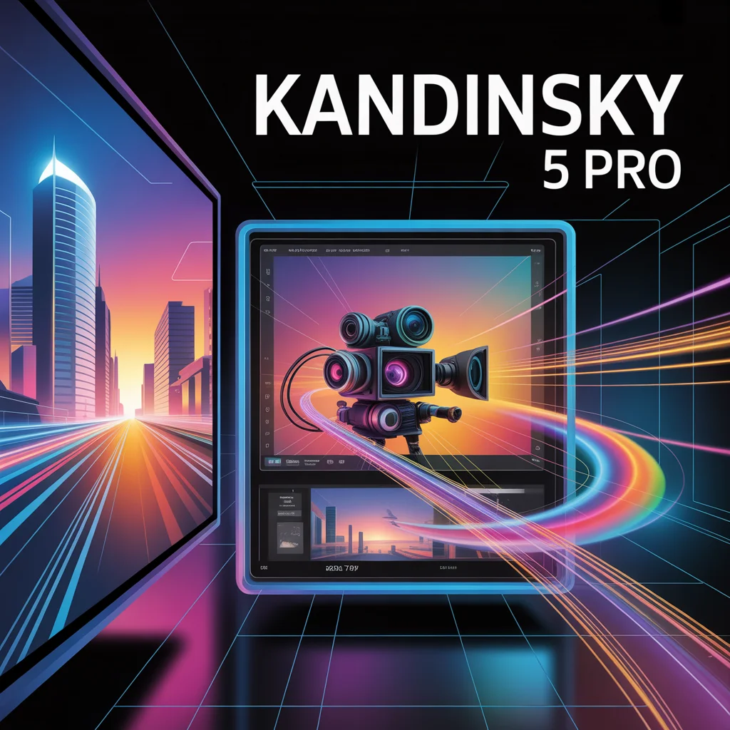 Kandinsky 5 Pro