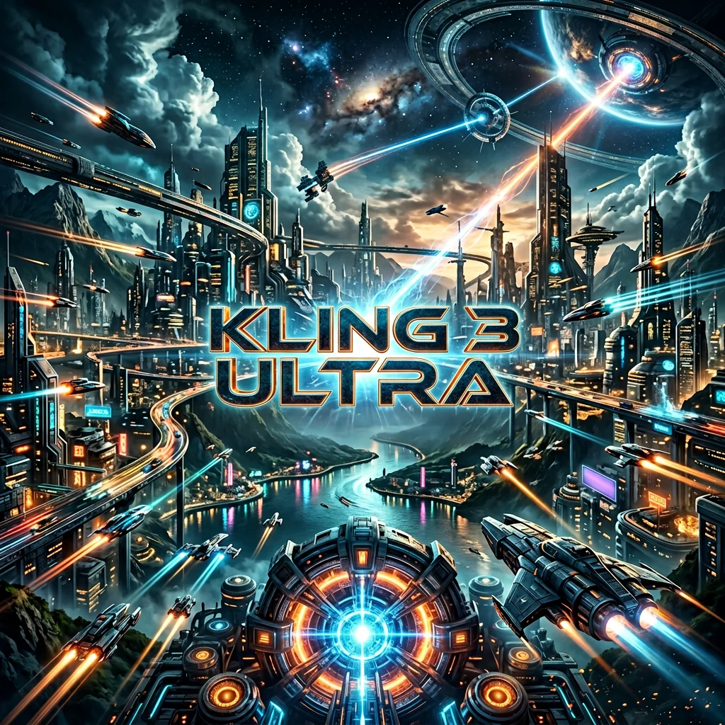 Kling 3 Ultra