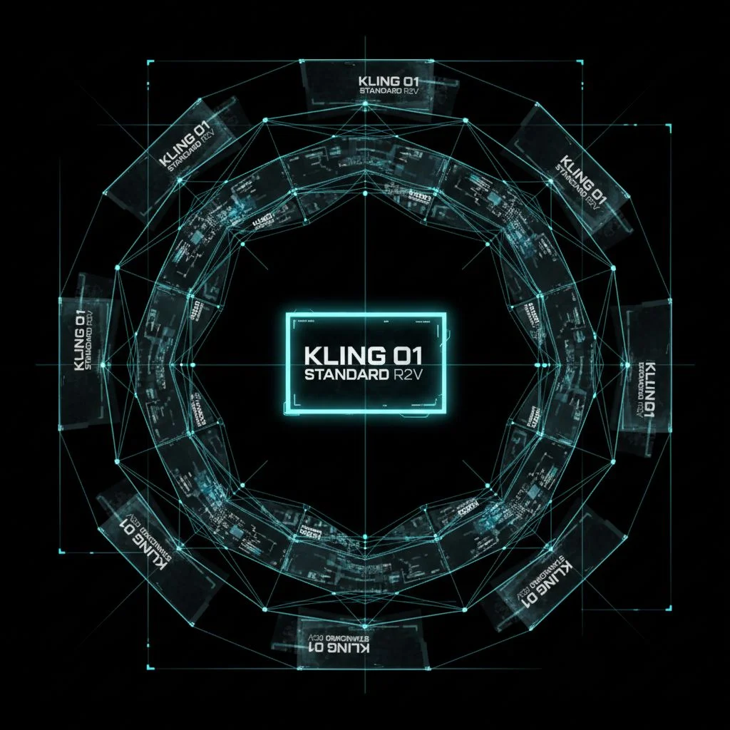 Kling O1 Standard R2V