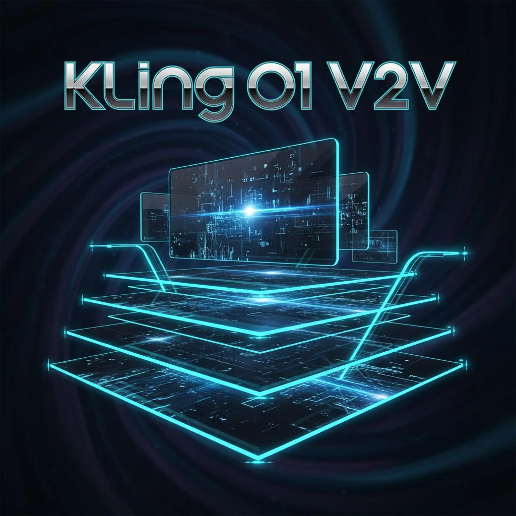 Kling O1 V2V