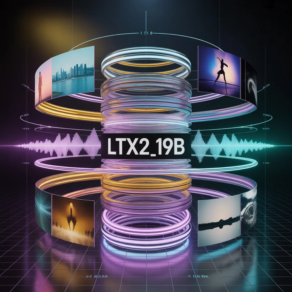 LTX 2 - 19B