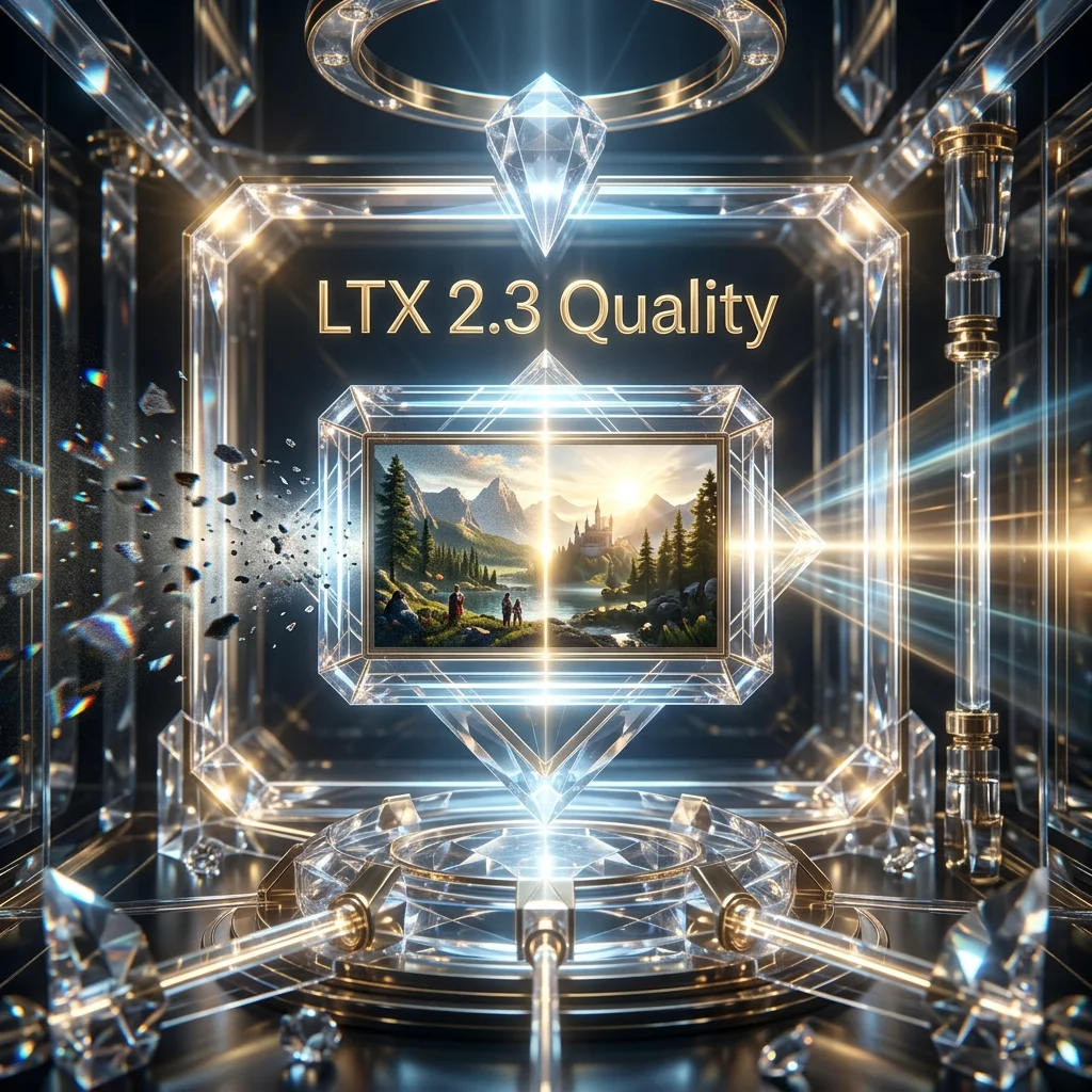 LTX 2.3 Quality