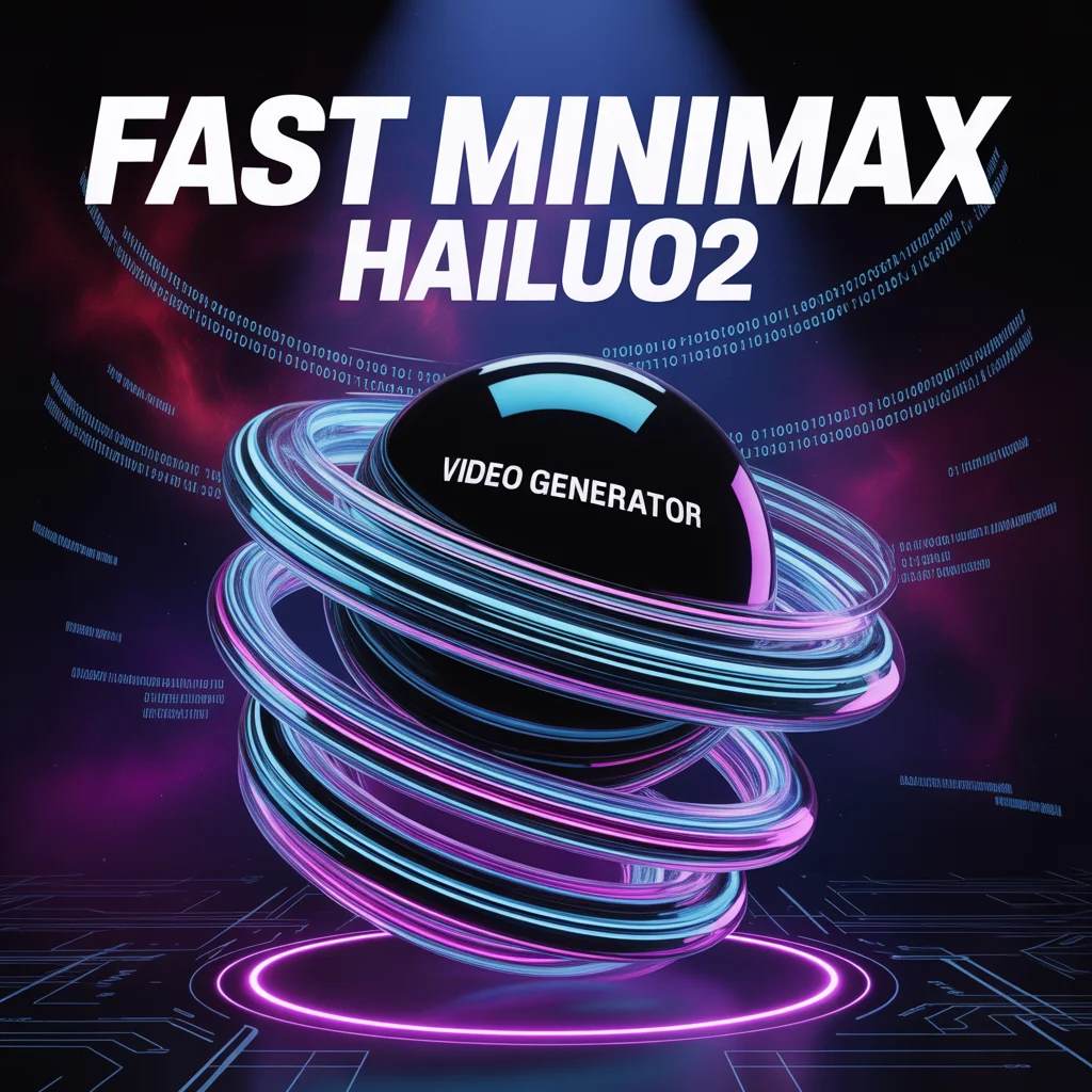 Minimax Hailuo 2 Fast I2V