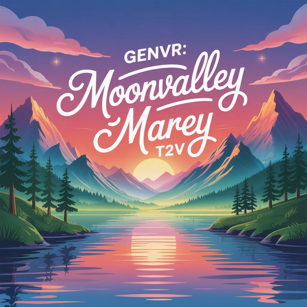 Moonvalley Marey T2V