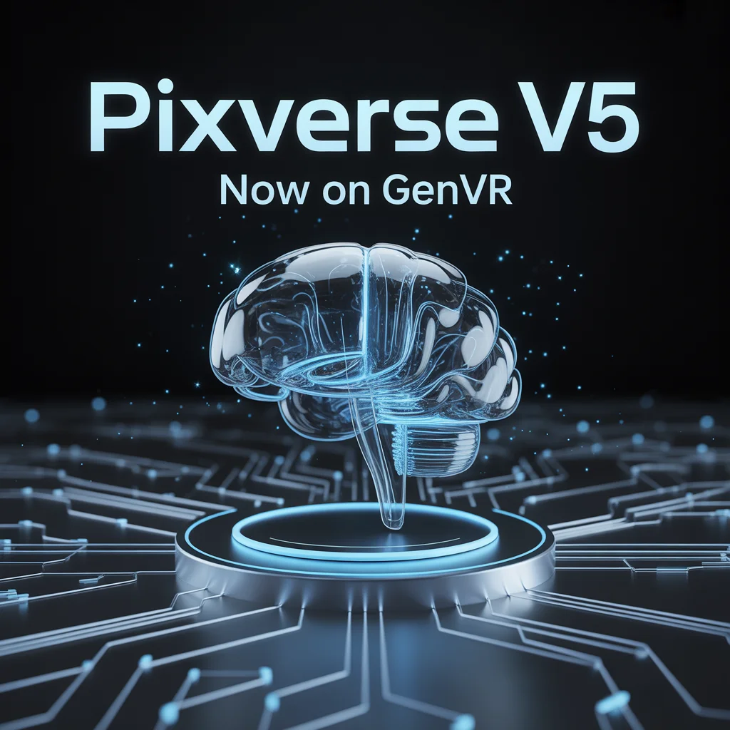 Pixverse V5
