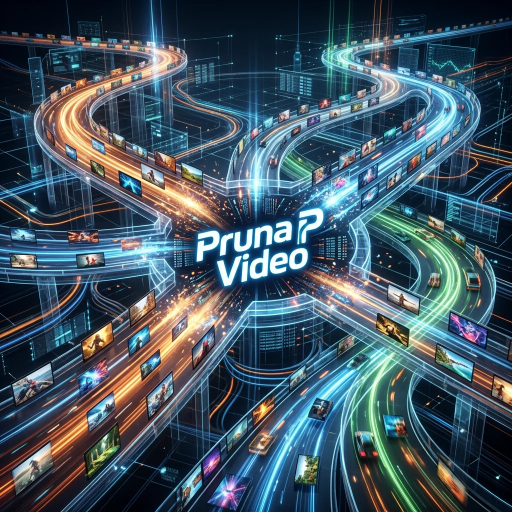 Pruna P Video