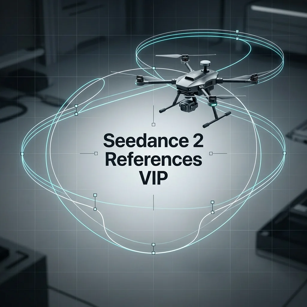 Seedance 2.0 References VIP