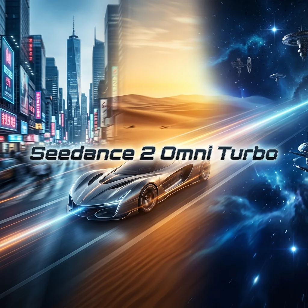Seedance 2.0 Omni Turbo