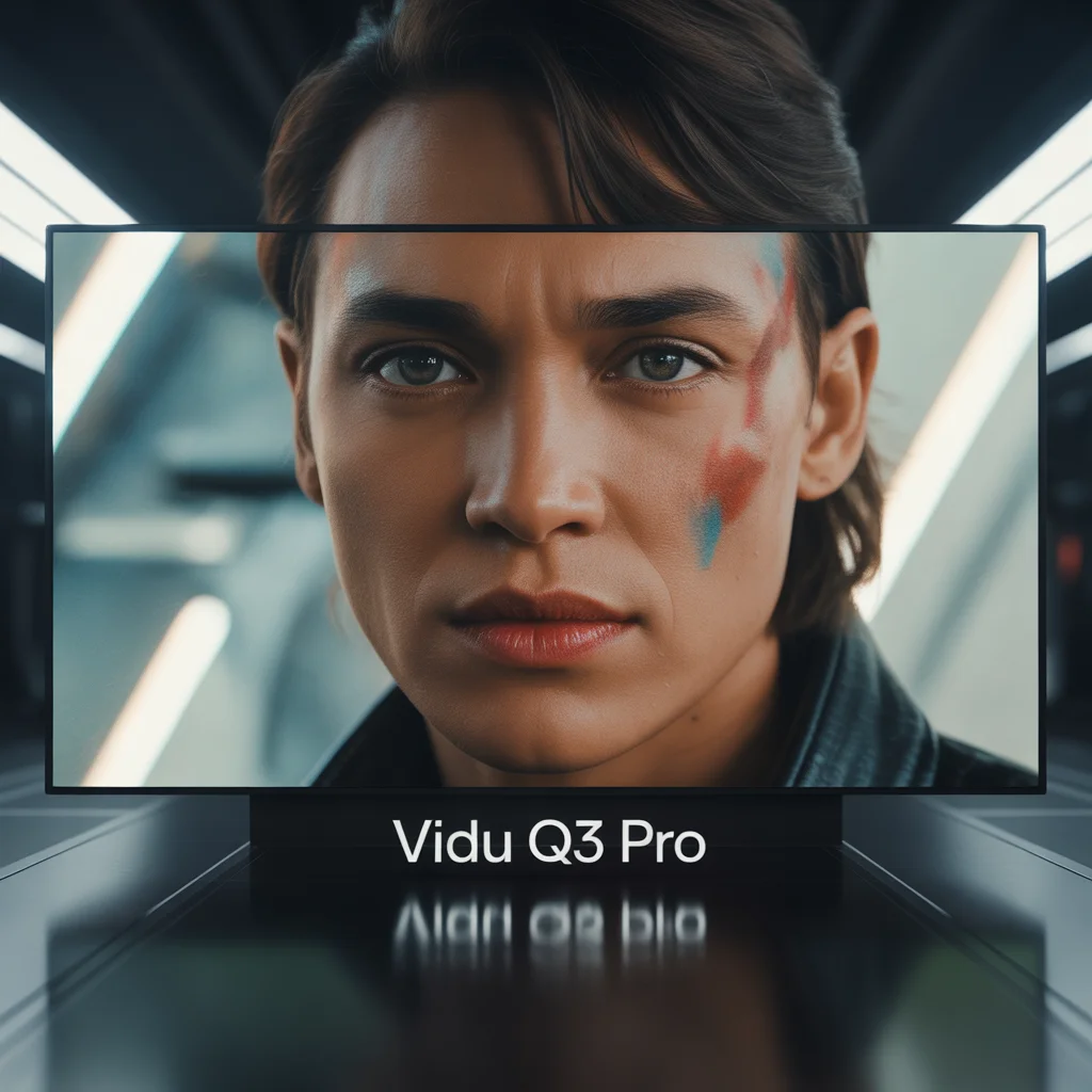 Vidu Q3 Pro