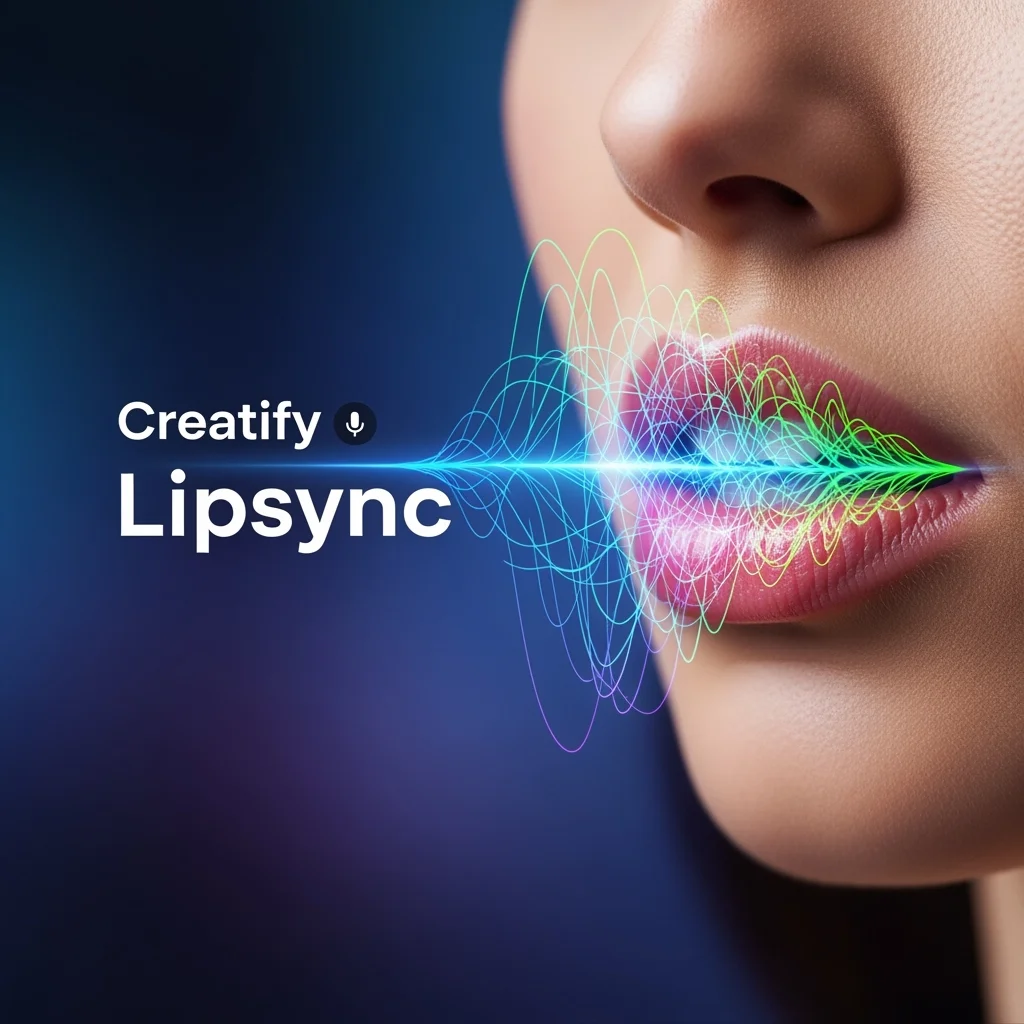 Creatify Lipsync