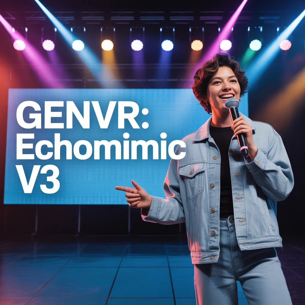 Echo Mimic V3