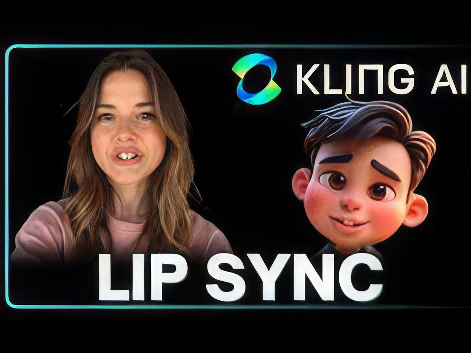 Kling Lip Sync