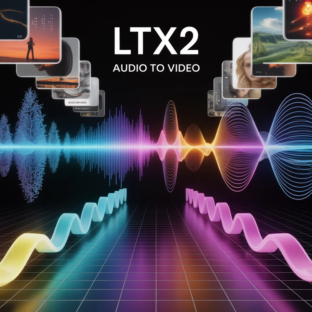 LTX 2 Audio to Video
