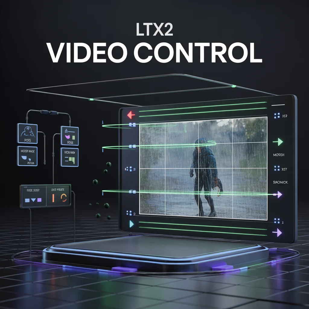 LTX Video Control