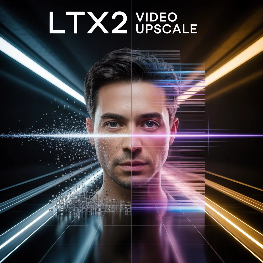 LTX Video Upscale