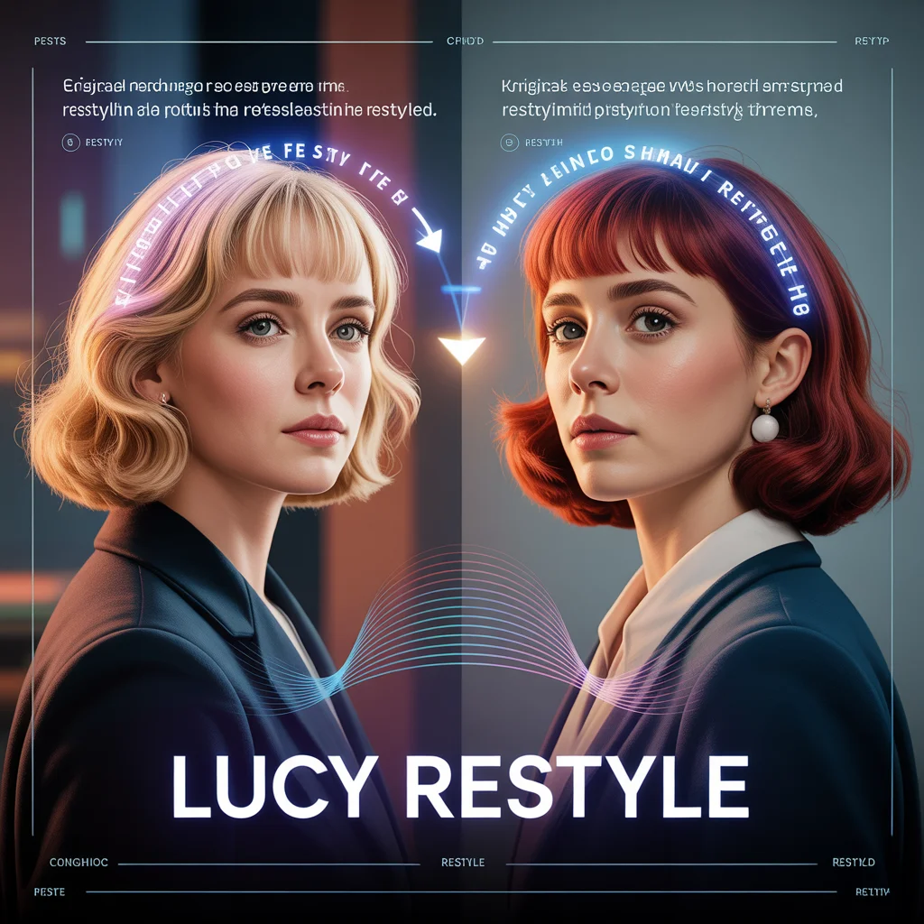 Lucy Restyle