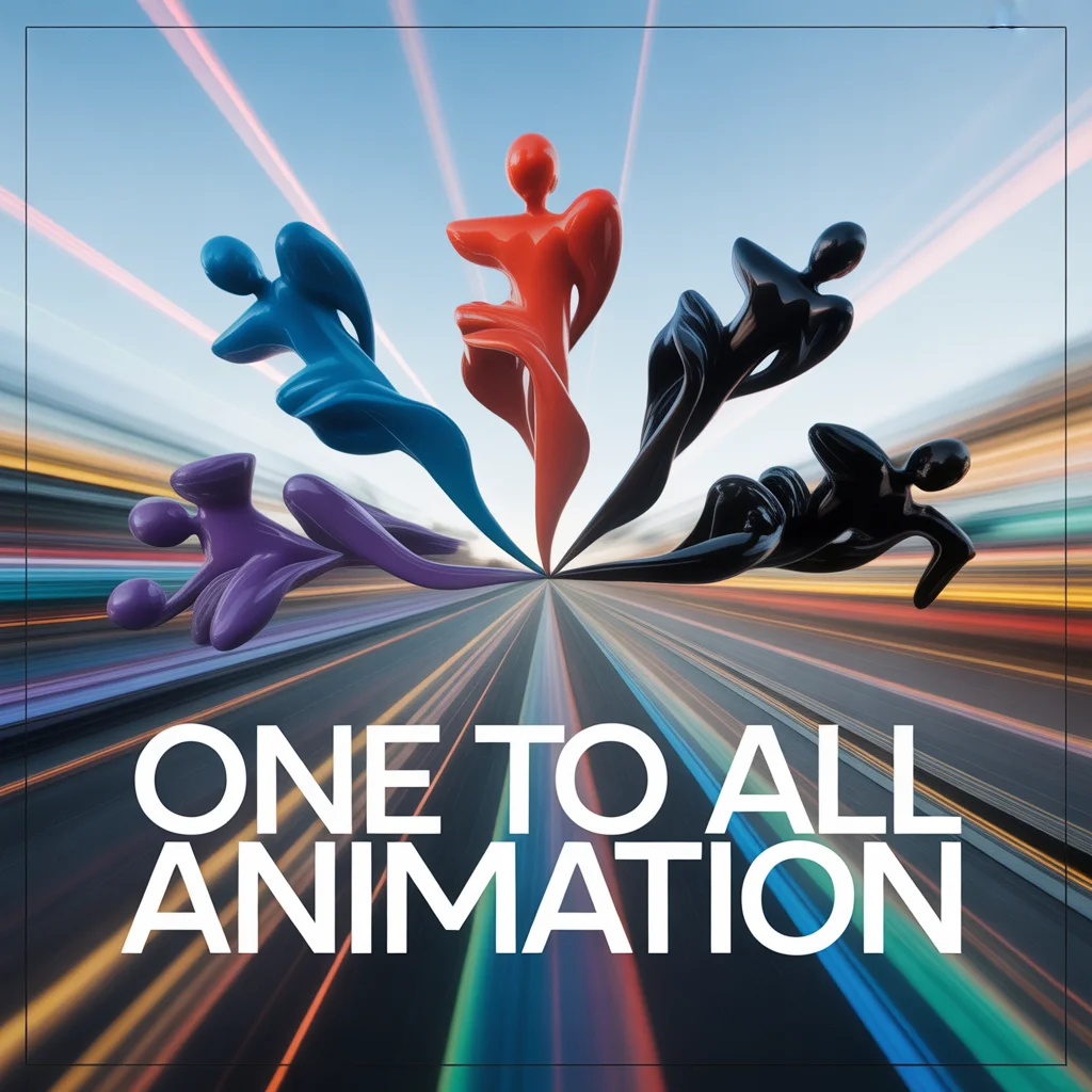 One to All Animation