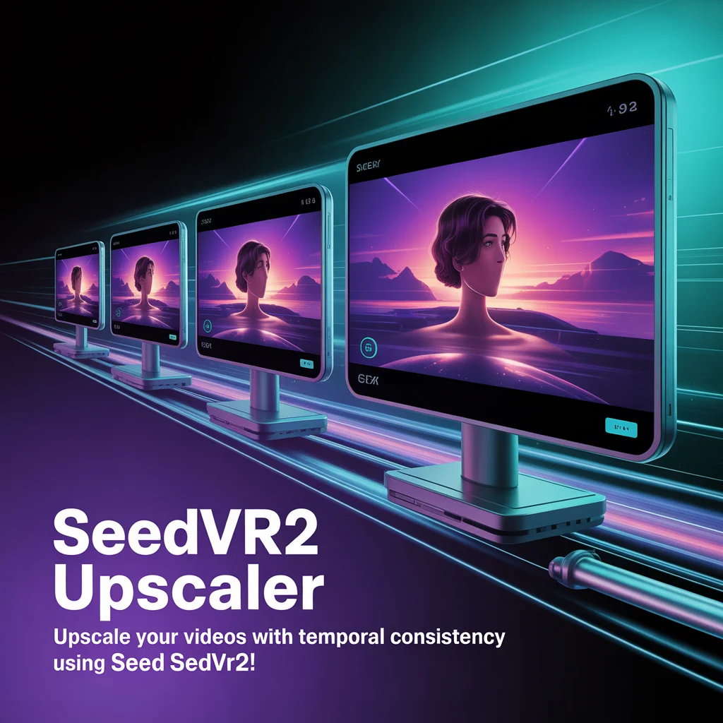 SeedVR2 Upscaler