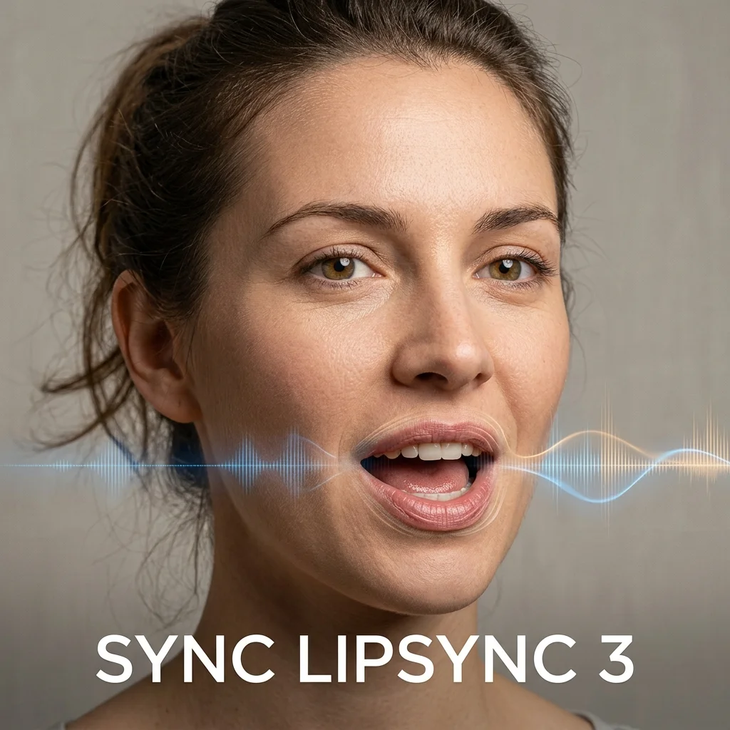 Sync Lipsync-3